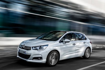 c4 citroen