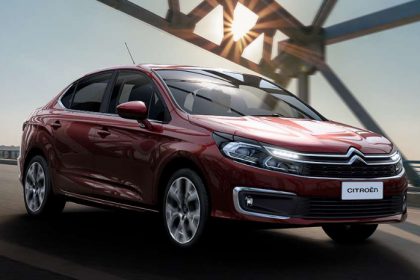 Citroen C4 Lounge Citroen C4 Lounge
