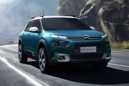 C4 Cactus SUV C4 Cactus SUV